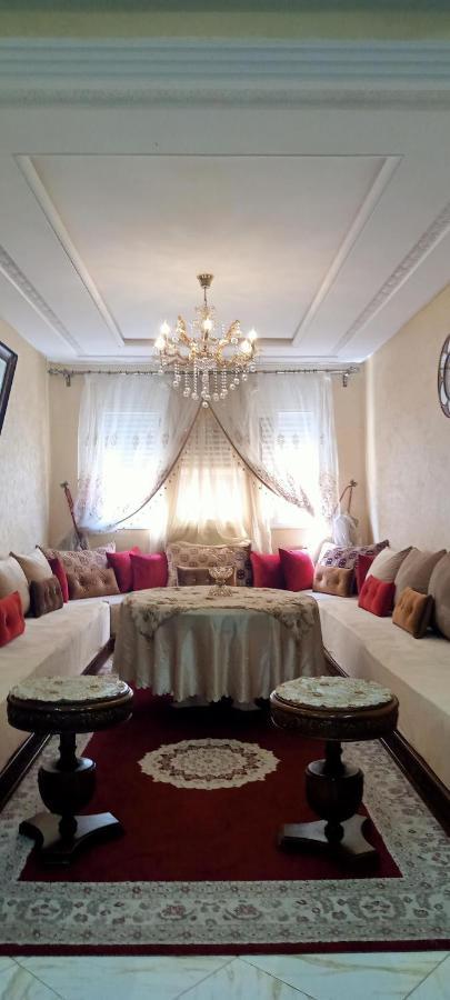 Appartement Artisanale Salé Luaran gambar