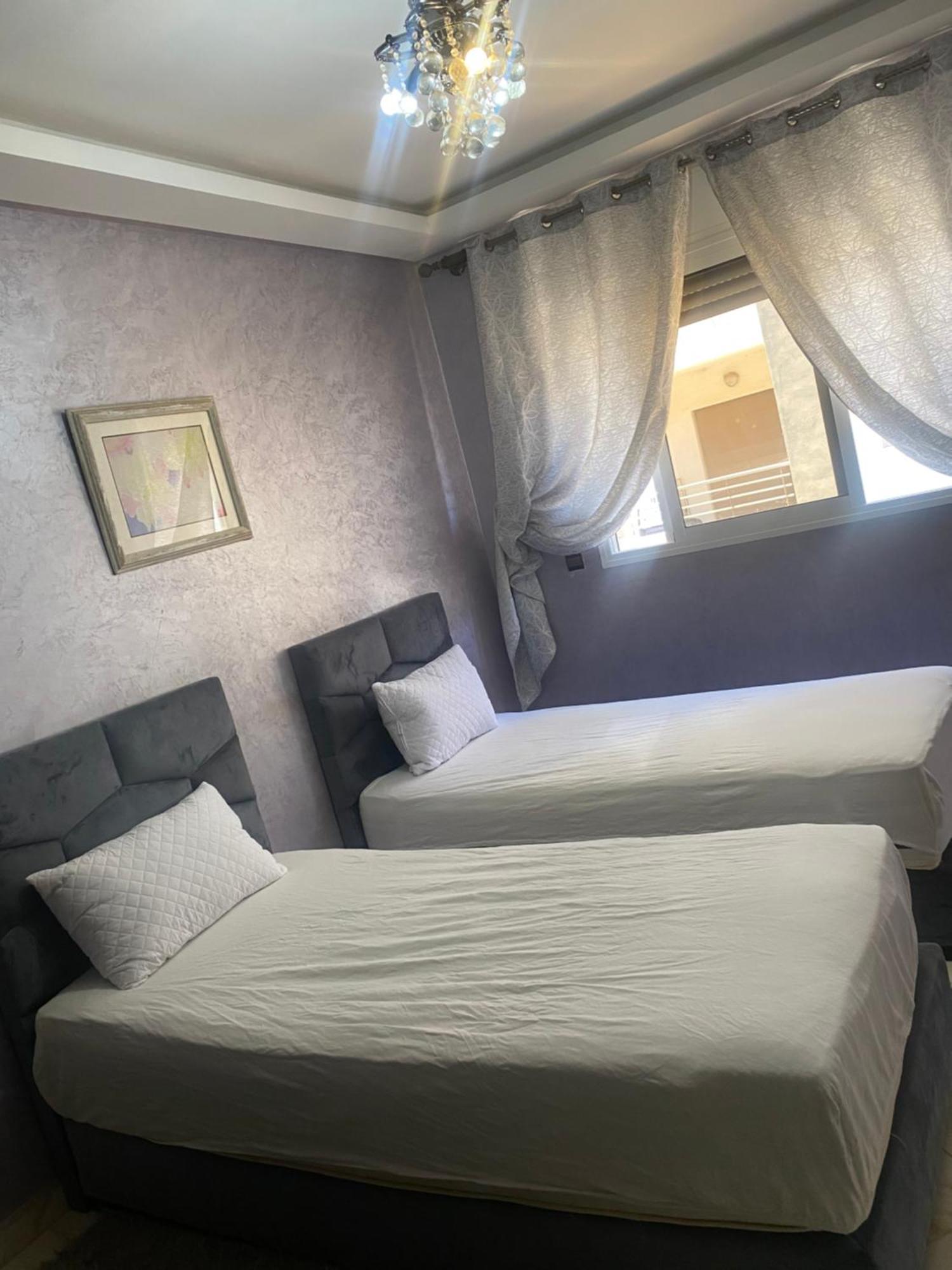 Appartement Artisanale Salé Luaran gambar