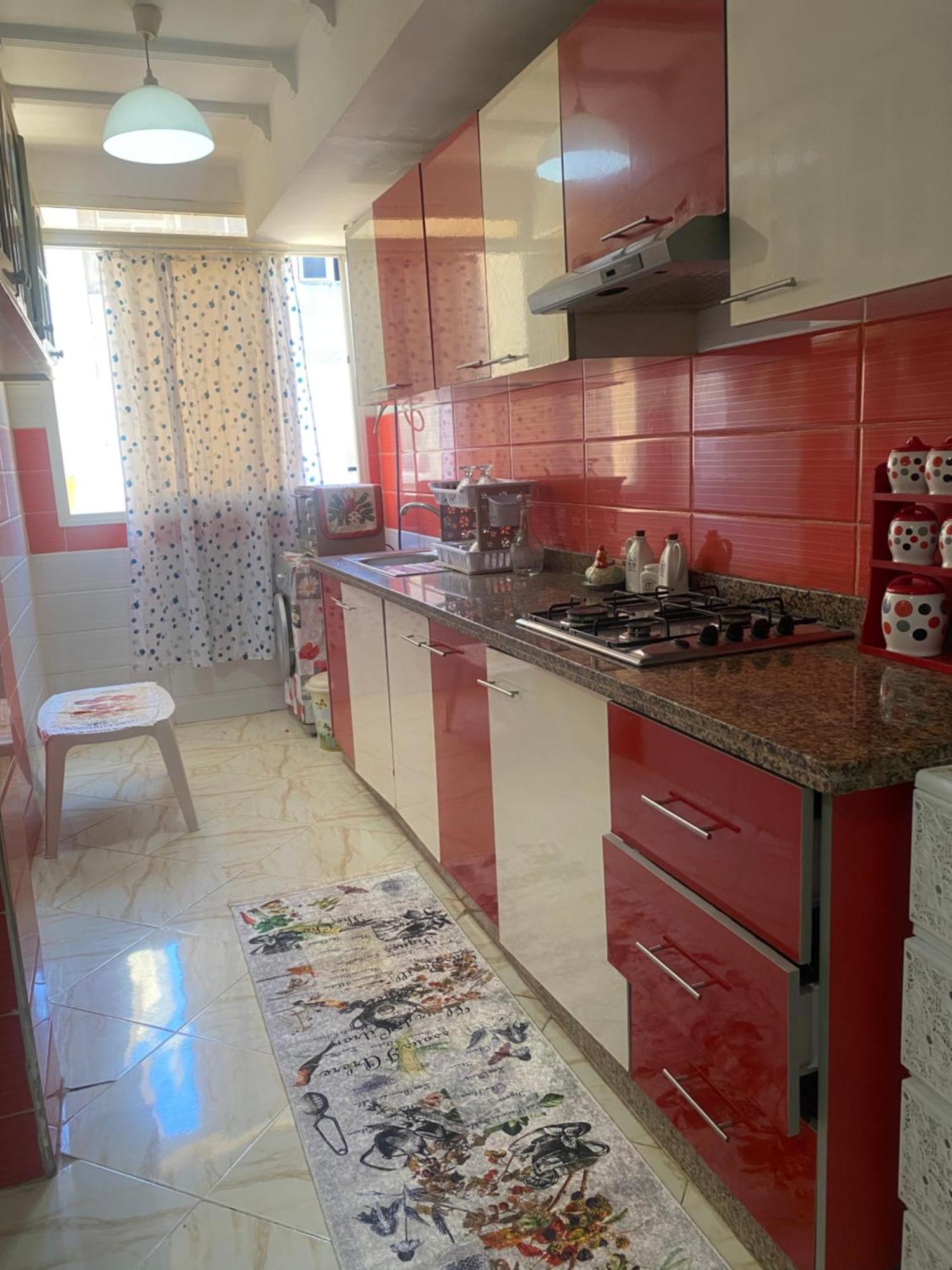 Appartement Artisanale Salé Luaran gambar