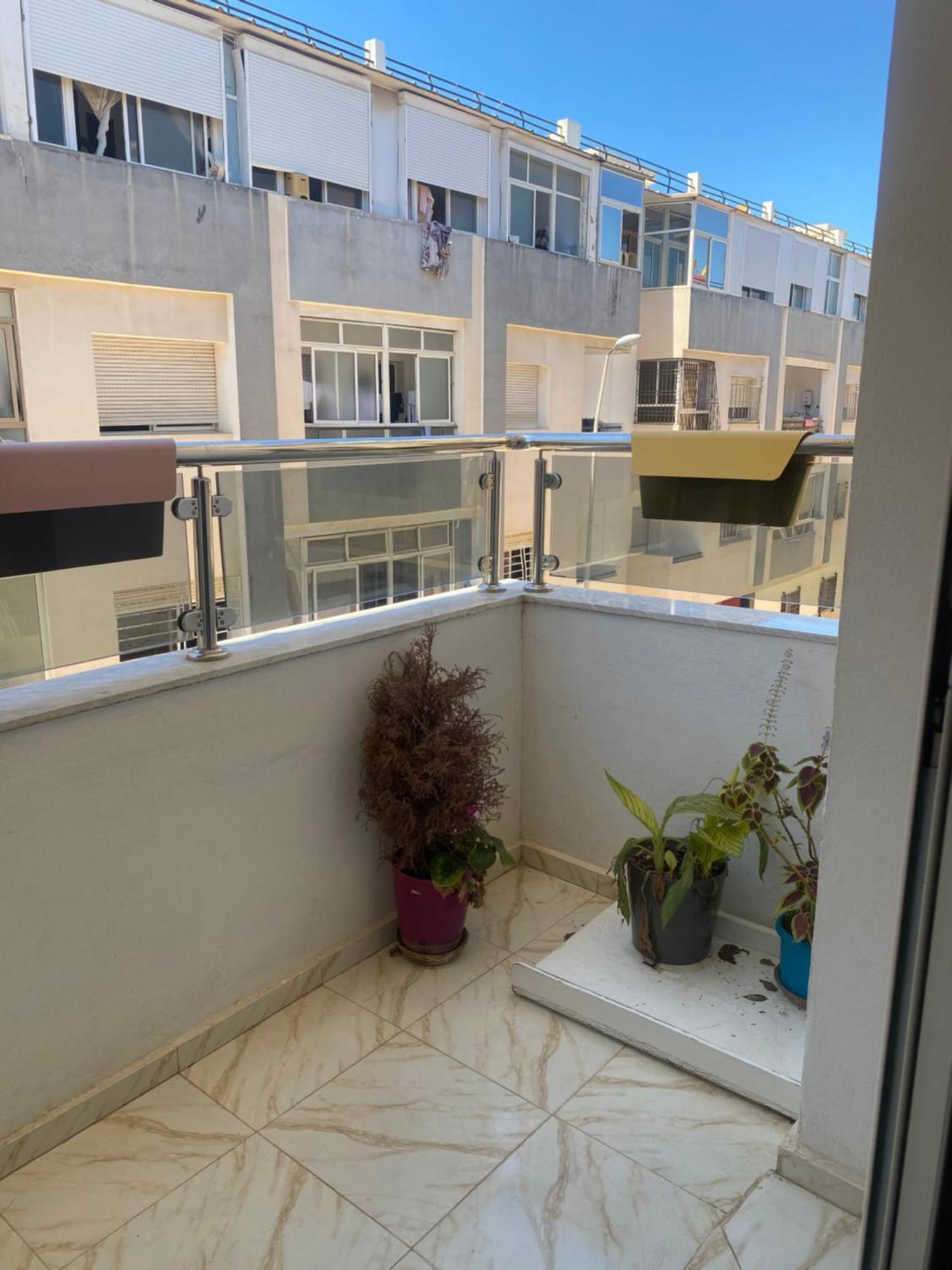 Appartement Artisanale Salé Luaran gambar