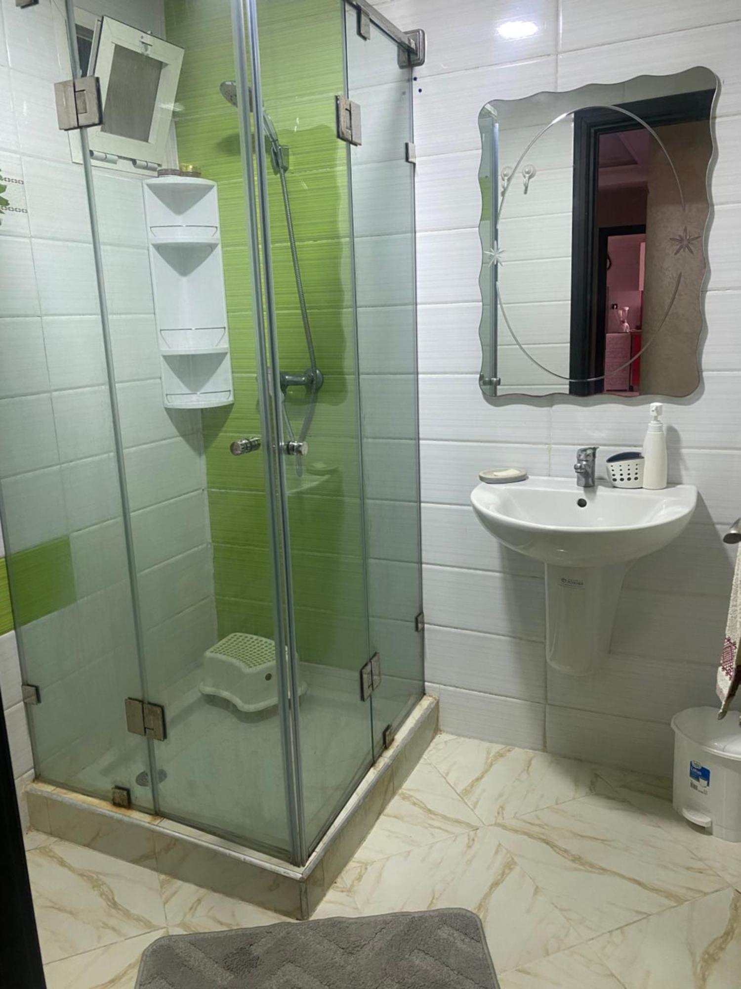 Appartement Artisanale Salé Luaran gambar