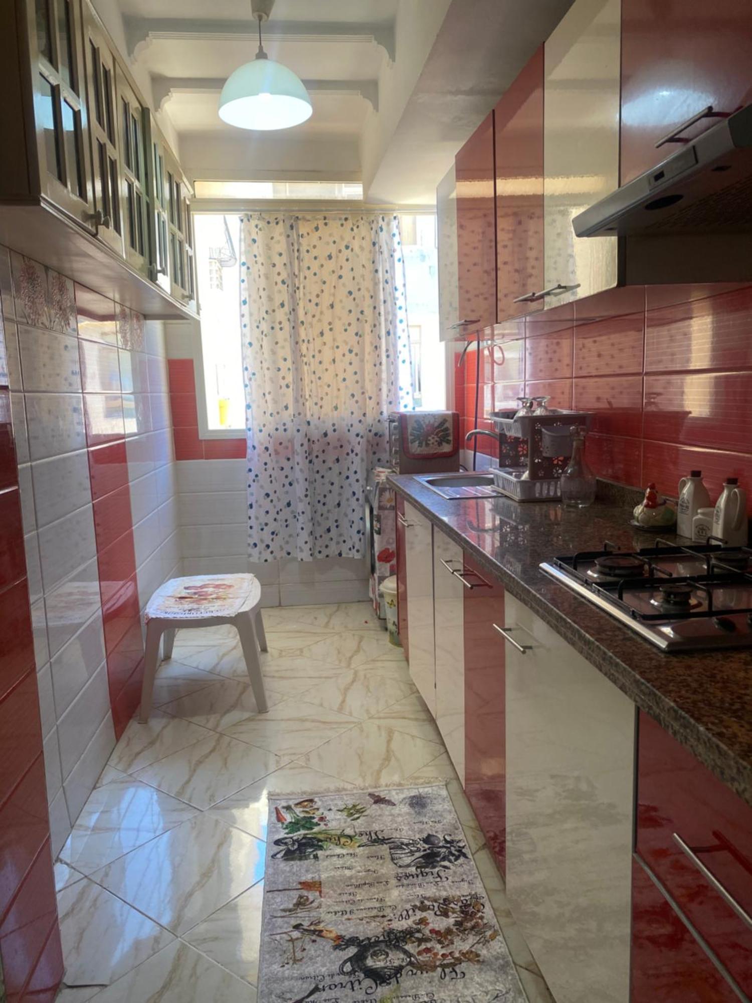 Appartement Artisanale Salé Luaran gambar