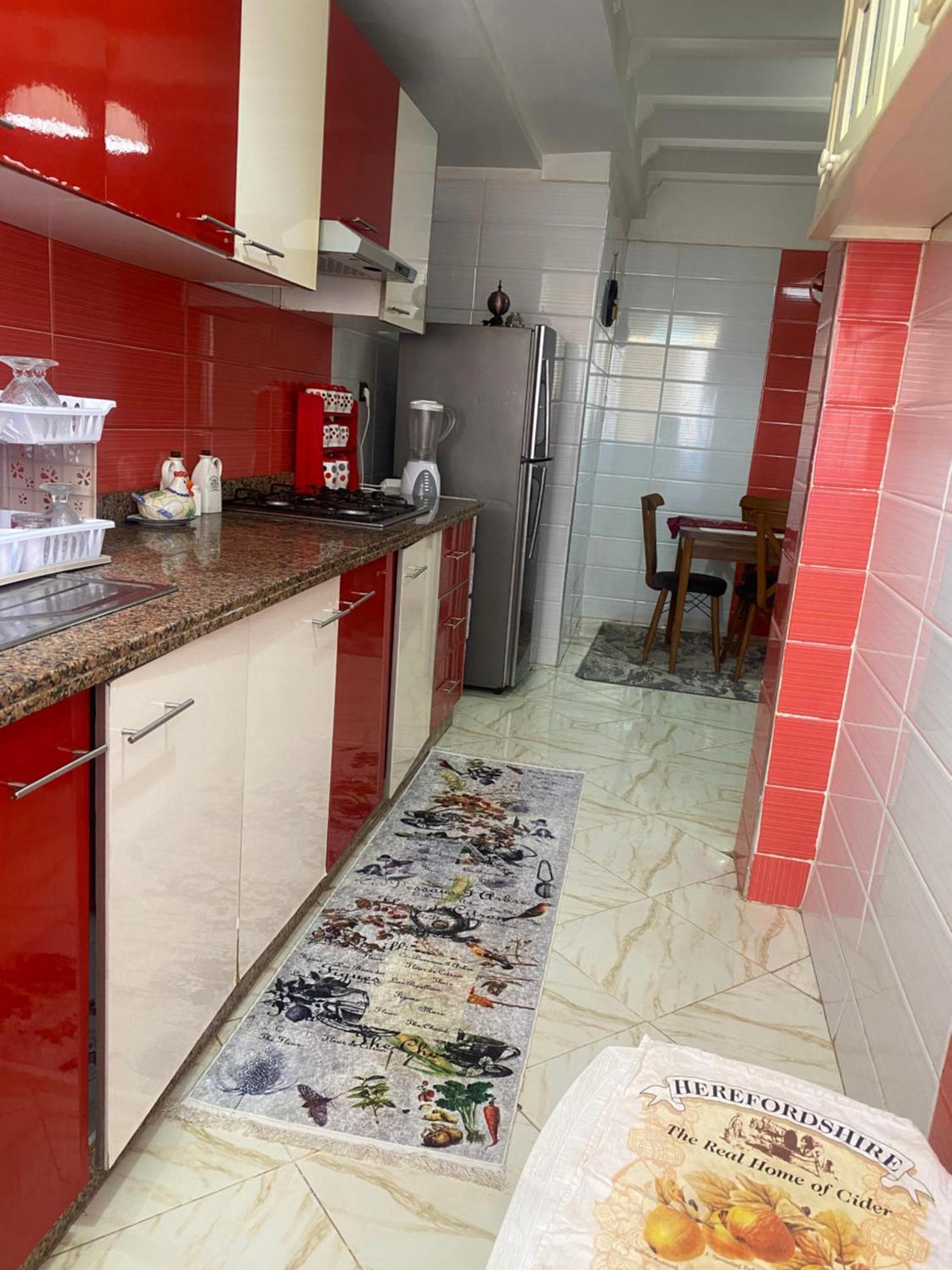 Appartement Artisanale Salé Luaran gambar